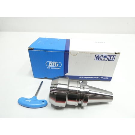 Big Daishowa Seiki HYDRAULIC CHUCK TOOL HOLDER BBT40-HDC32E-90